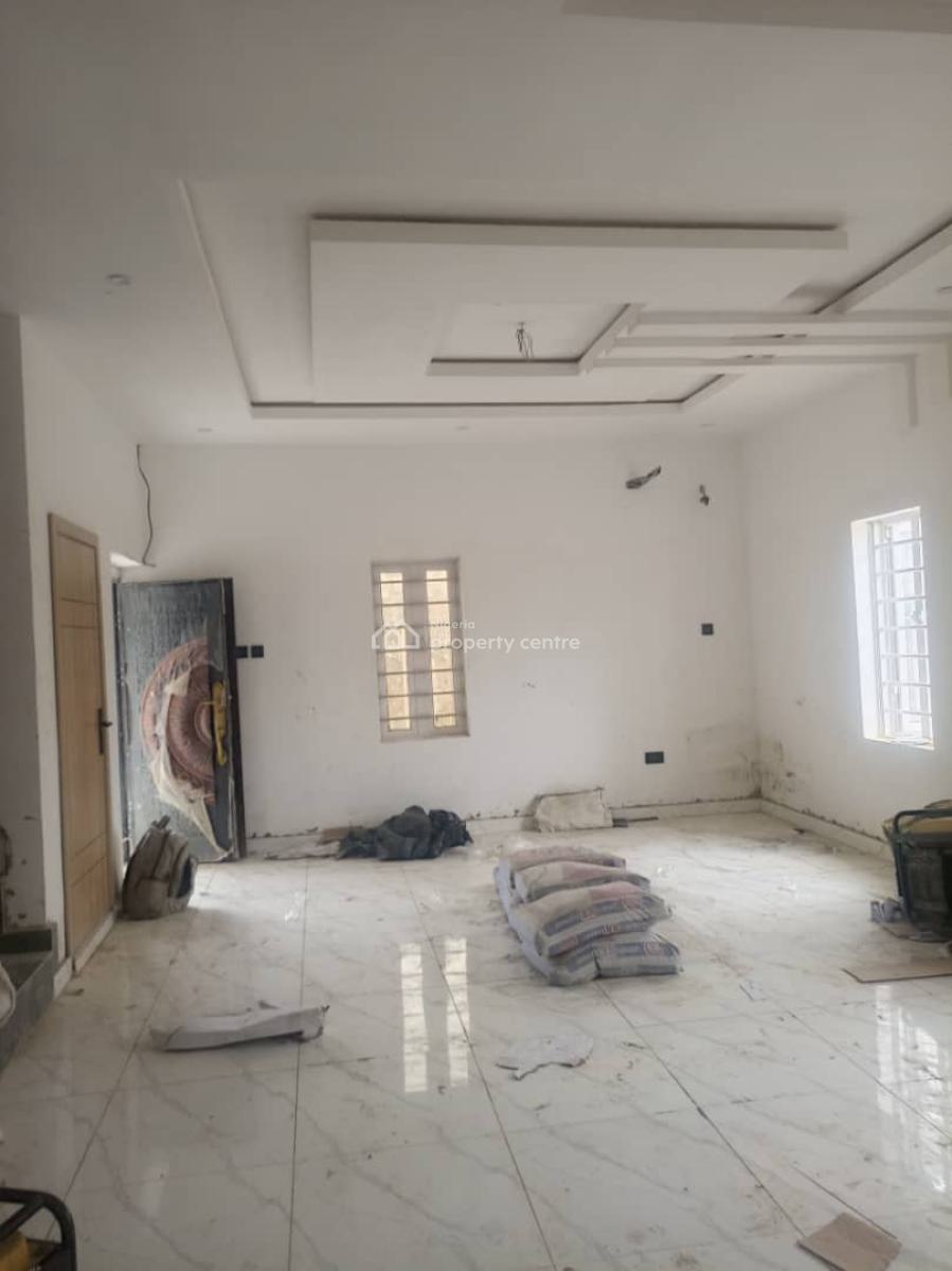 Newly Built Modern 4 Bedrooms Terraced Duplex (self Compound), Ifako, Gbagada, Lagos, Terraced Duplex for Sale