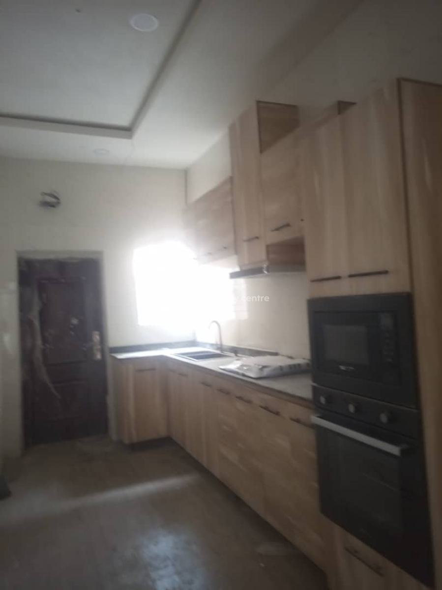 Newly Built Modern 4 Bedrooms Terraced Duplex (self Compound), Ifako, Gbagada, Lagos, Terraced Duplex for Sale
