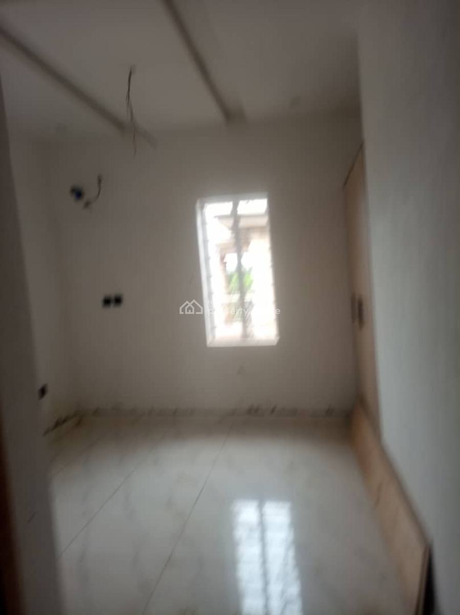 Newly Built Modern 4 Bedrooms Terraced Duplex (self Compound), Ifako, Gbagada, Lagos, Terraced Duplex for Sale