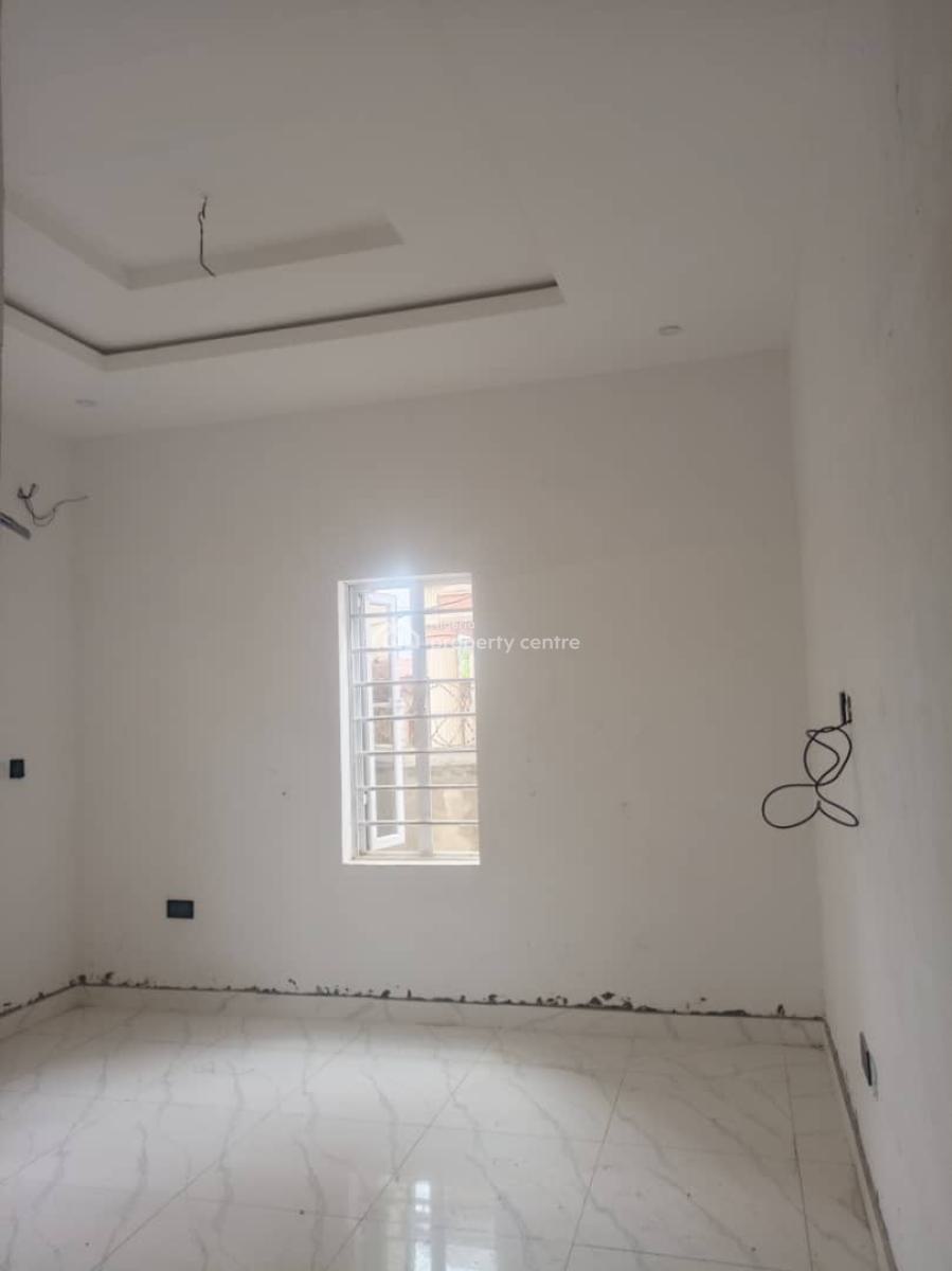 Newly Built Modern 4 Bedrooms Terraced Duplex (self Compound), Ifako, Gbagada, Lagos, Terraced Duplex for Sale