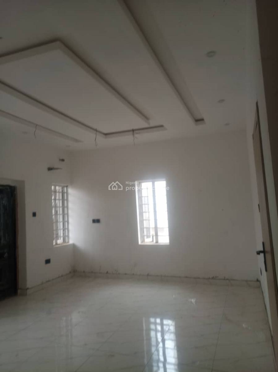 Newly Built Modern 4 Bedrooms Terraced Duplex (self Compound), Ifako, Gbagada, Lagos, Terraced Duplex for Sale