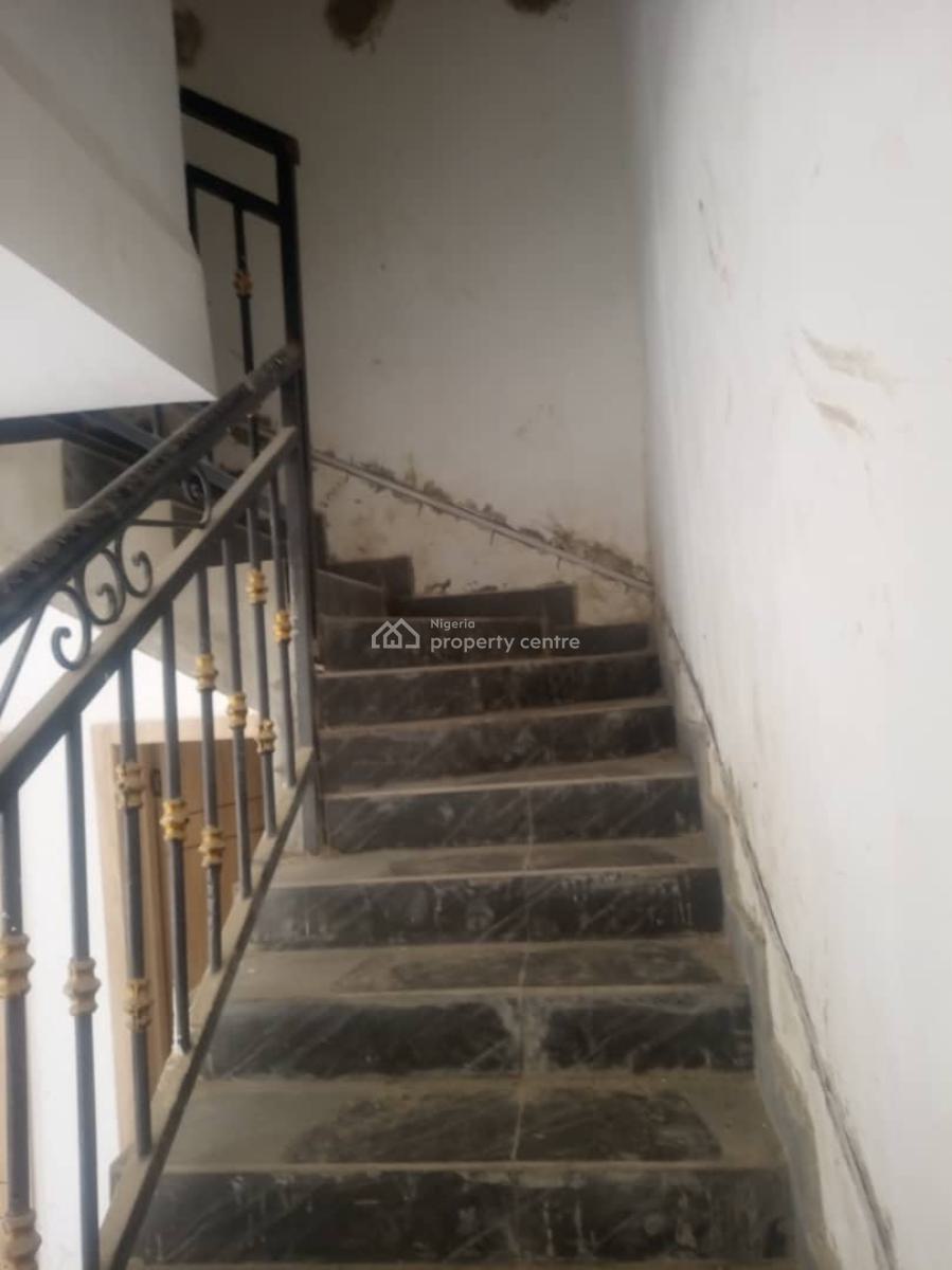 Newly Built Modern 4 Bedrooms Terraced Duplex (self Compound), Ifako, Gbagada, Lagos, Terraced Duplex for Sale