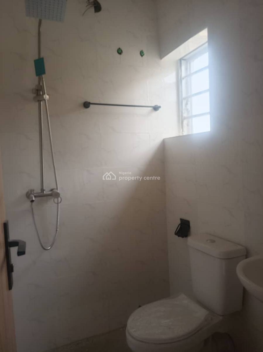 Newly Built Modern 4 Bedrooms Terraced Duplex (self Compound), Ifako, Gbagada, Lagos, Terraced Duplex for Sale
