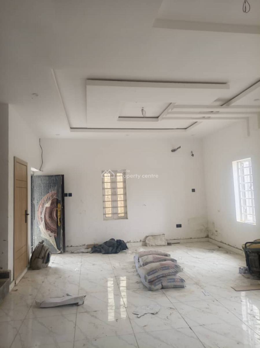Newly Built Modern 4 Bedrooms Terraced Duplex (self Compound), Ifako, Gbagada, Lagos, Terraced Duplex for Sale