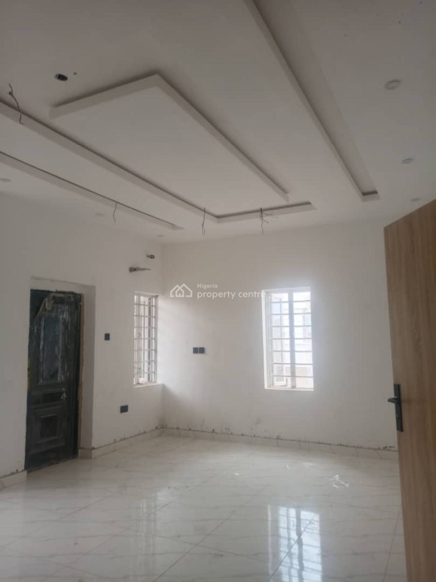 Newly Built Modern 4 Bedrooms Terraced Duplex (self Compound), Ifako, Gbagada, Lagos, Terraced Duplex for Sale