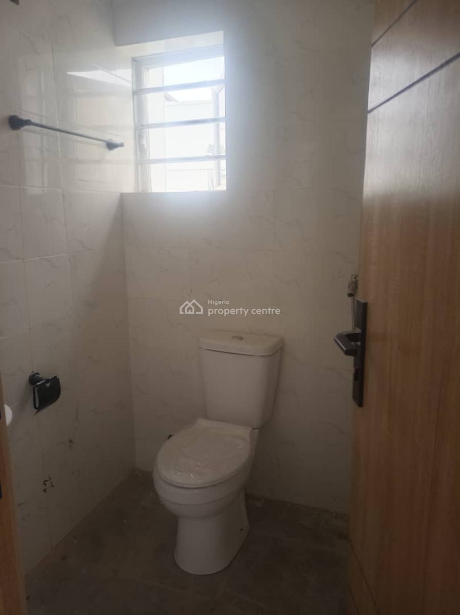 Newly Built Modern 4 Bedrooms Terraced Duplex (self Compound), Ifako, Gbagada, Lagos, Terraced Duplex for Sale