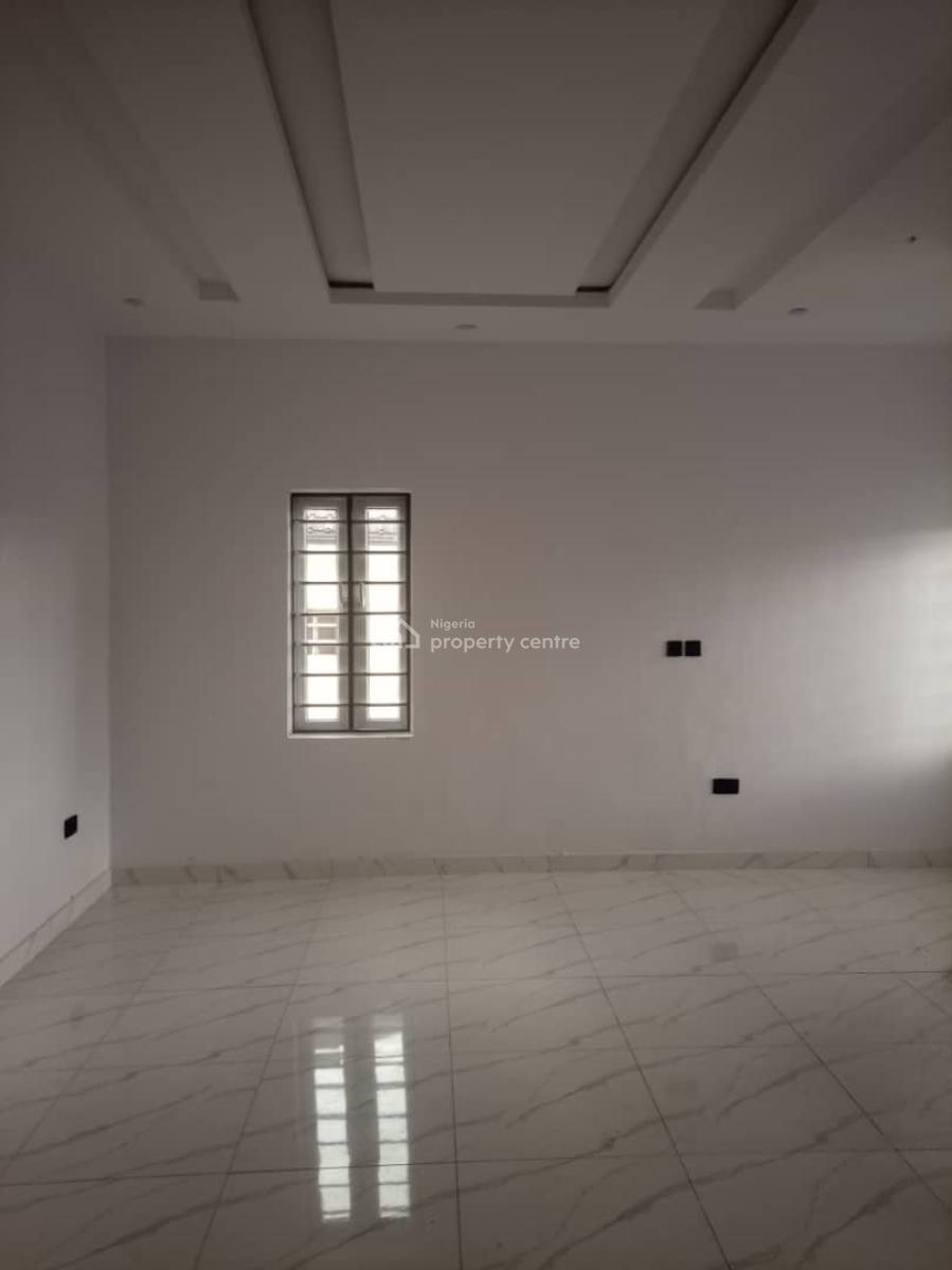 Newly Built Modern 4 Bedrooms Terraced Duplex (self Compound), Ifako, Gbagada, Lagos, Terraced Duplex for Sale