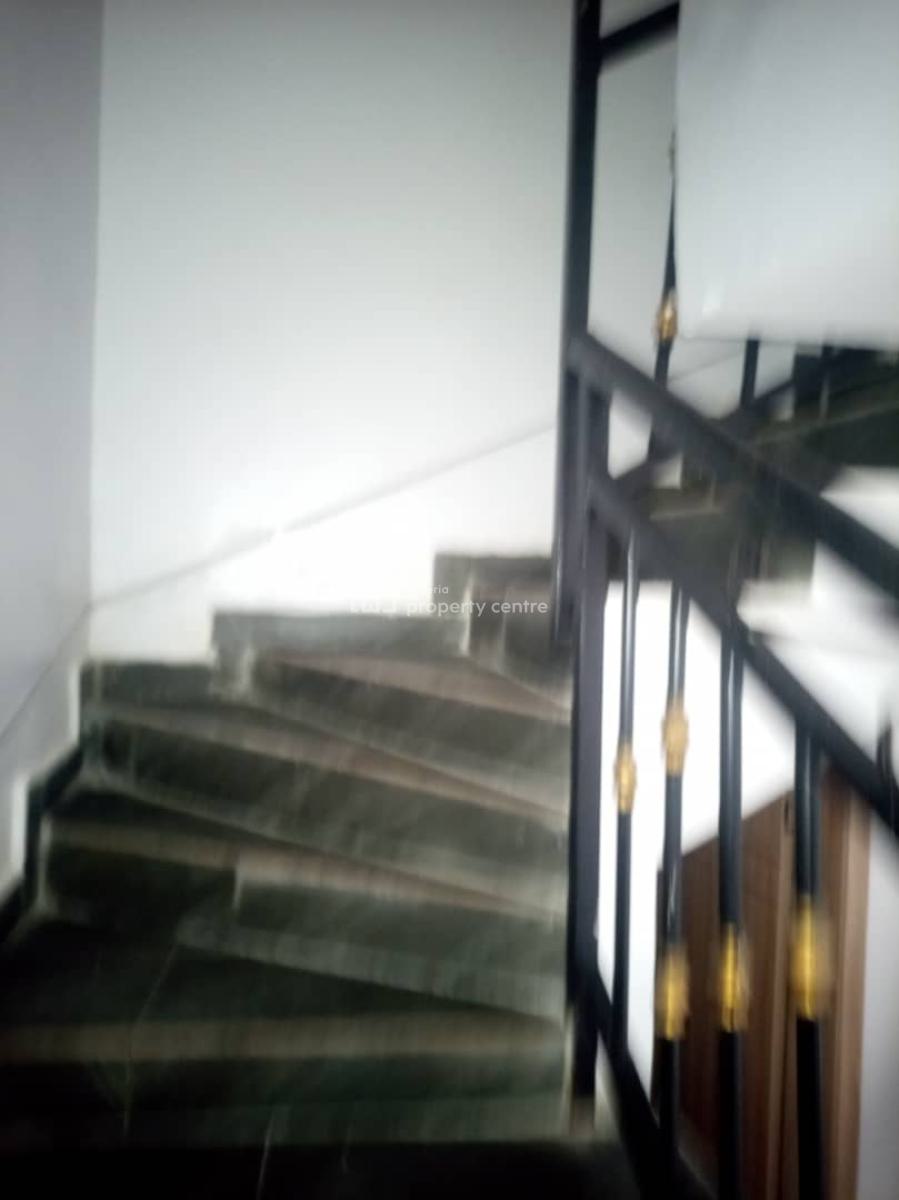 Newly Built Modern 4 Bedrooms Terraced Duplex (self Compound), Ifako, Gbagada, Lagos, Terraced Duplex for Sale