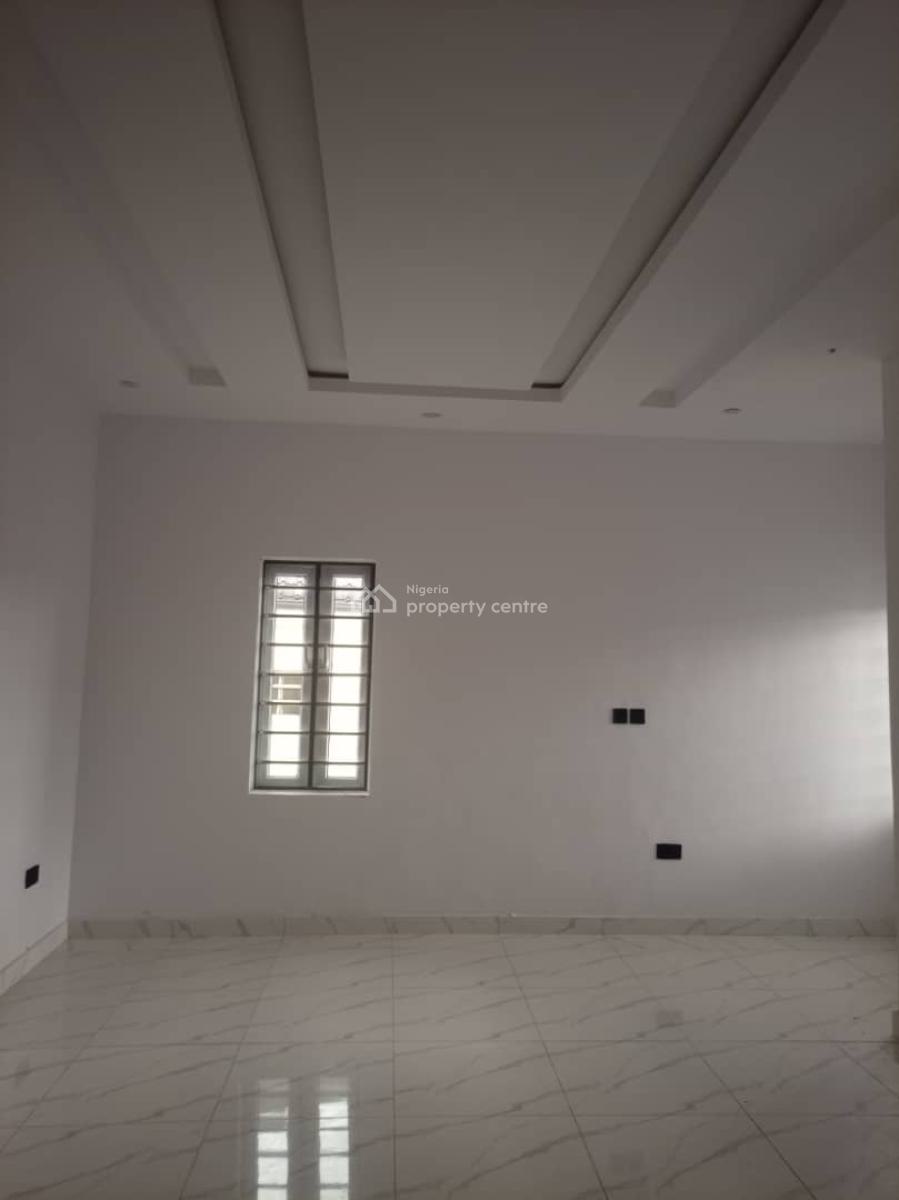 Newly Built Modern 4 Bedrooms Terraced Duplex (self Compound), Ifako, Gbagada, Lagos, Terraced Duplex for Sale