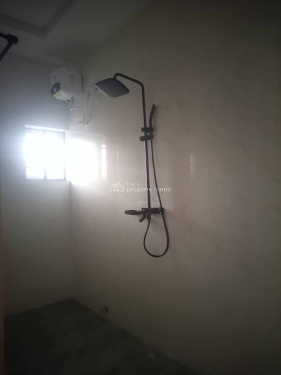 Newly Built Modern 4 Bedrooms Terraced Duplex (self Compound), Ifako, Gbagada, Lagos, Terraced Duplex for Sale