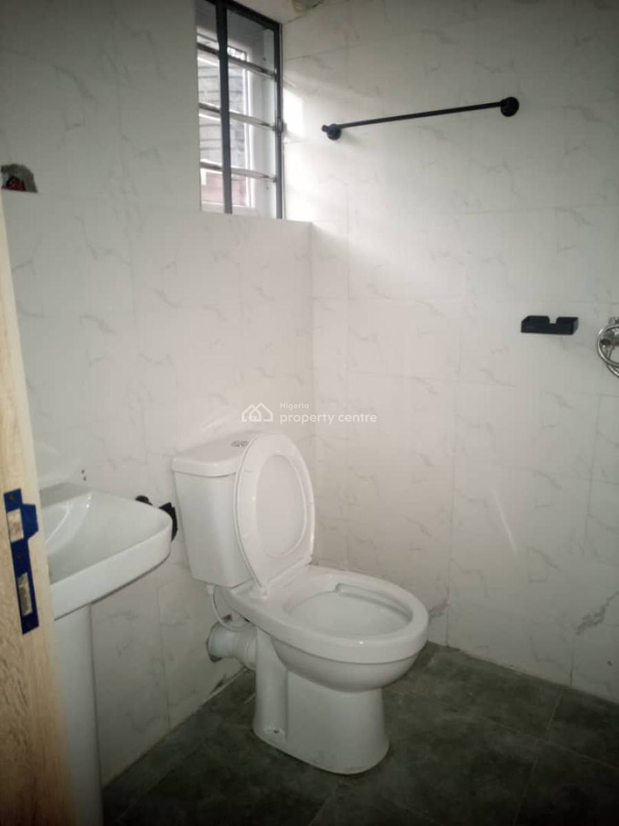 Newly Built Modern 4 Bedrooms Terraced Duplex (self Compound), Ifako, Gbagada, Lagos, Terraced Duplex for Sale