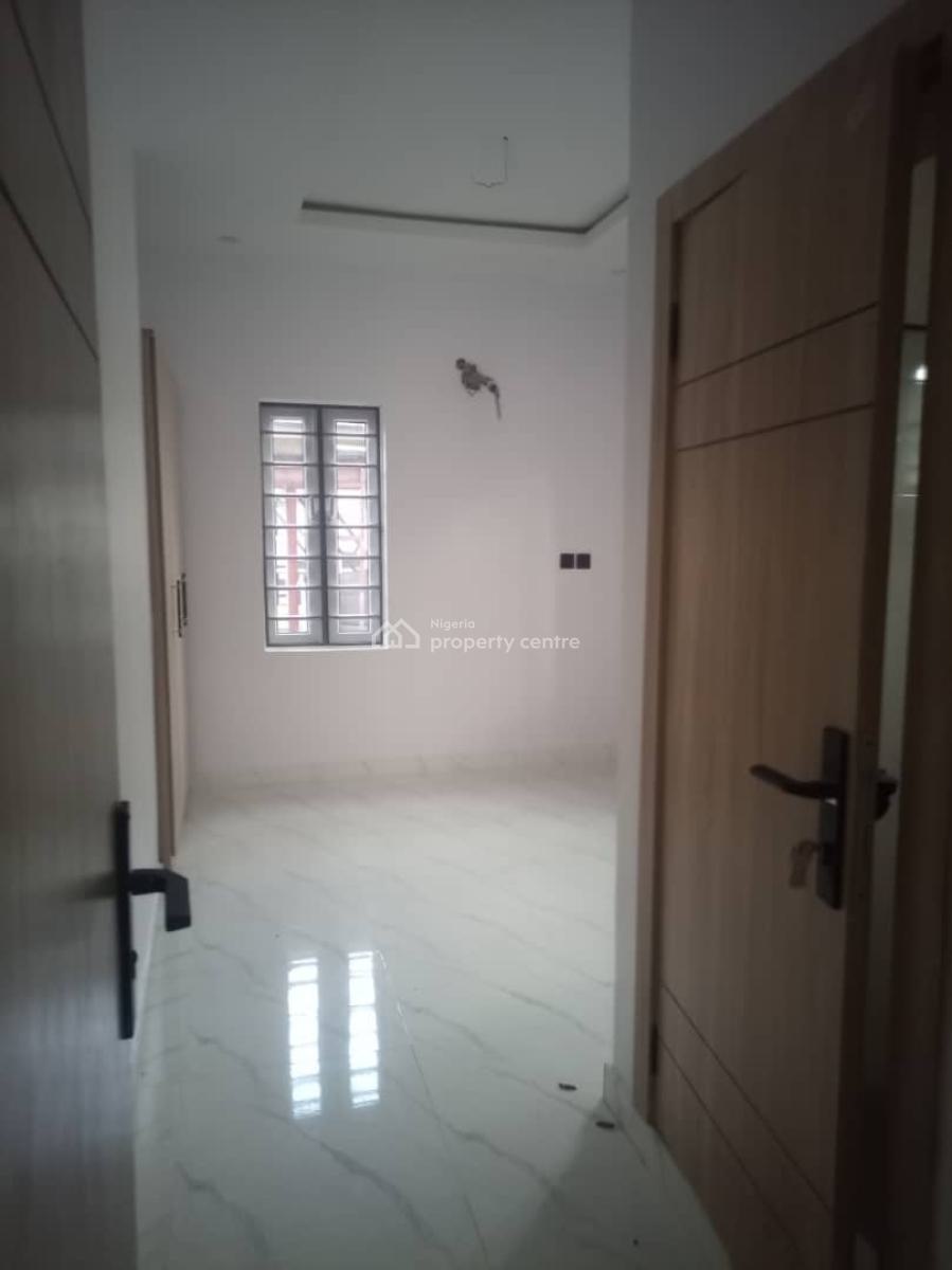 Newly Built Modern 4 Bedrooms Terraced Duplex (self Compound), Ifako, Gbagada, Lagos, Terraced Duplex for Sale
