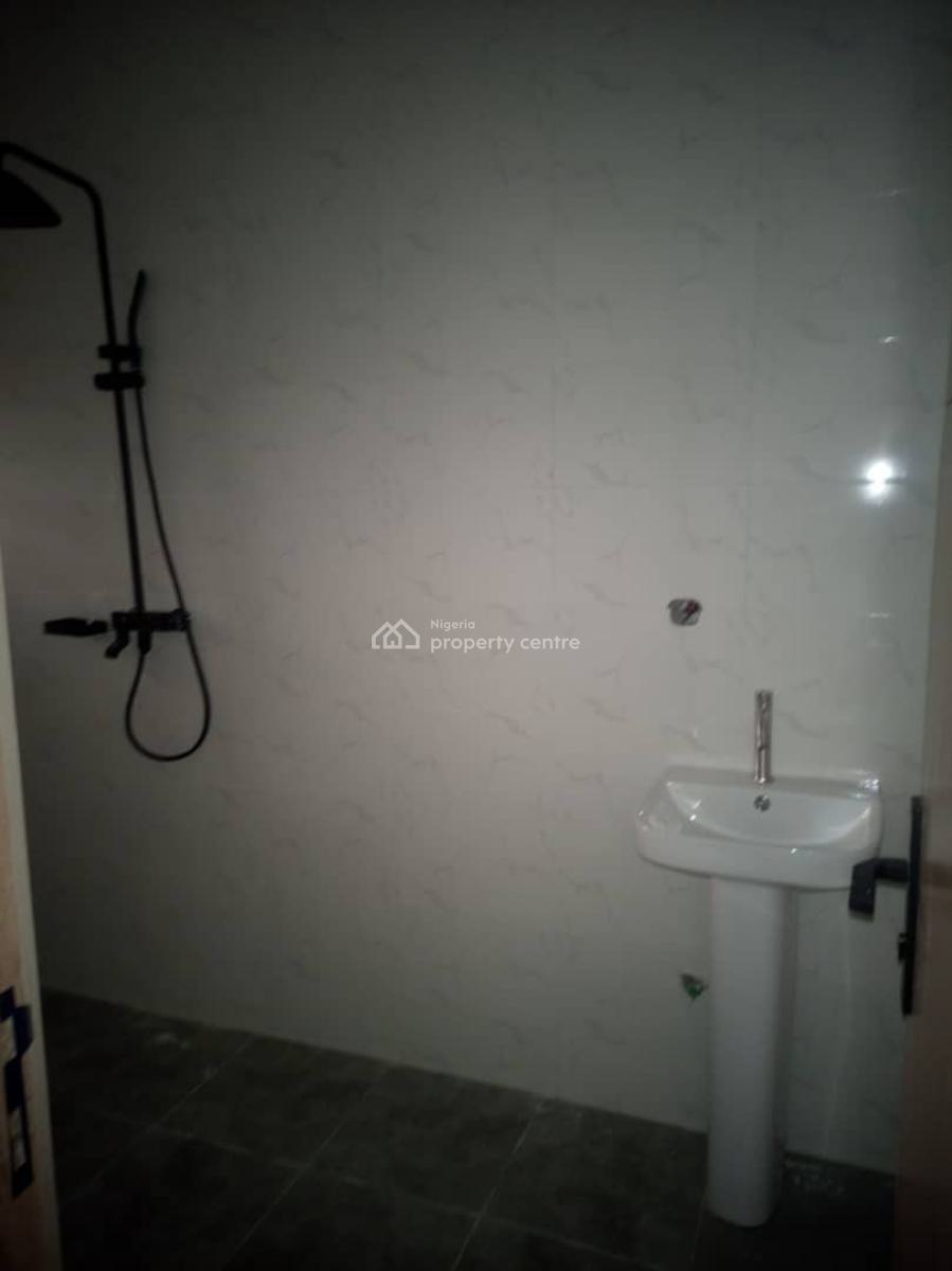 Newly Built Modern 4 Bedrooms Terraced Duplex (self Compound), Ifako, Gbagada, Lagos, Terraced Duplex for Sale