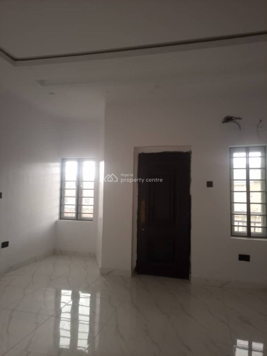 Newly Built Modern 4 Bedrooms Terraced Duplex (self Compound), Ifako, Gbagada, Lagos, Terraced Duplex for Sale