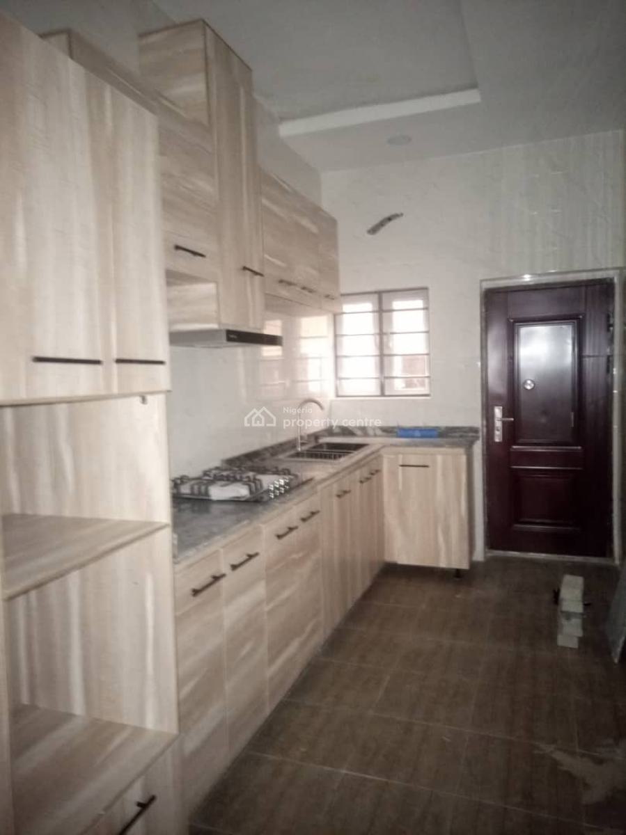 Newly Built Modern 4 Bedrooms Terraced Duplex (self Compound), Ifako, Gbagada, Lagos, Terraced Duplex for Sale