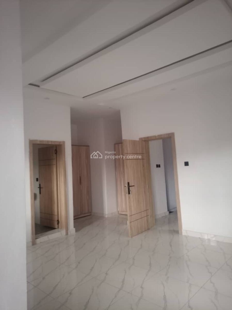 Newly Built Modern 4 Bedrooms Terraced Duplex (self Compound), Ifako, Gbagada, Lagos, Terraced Duplex for Sale