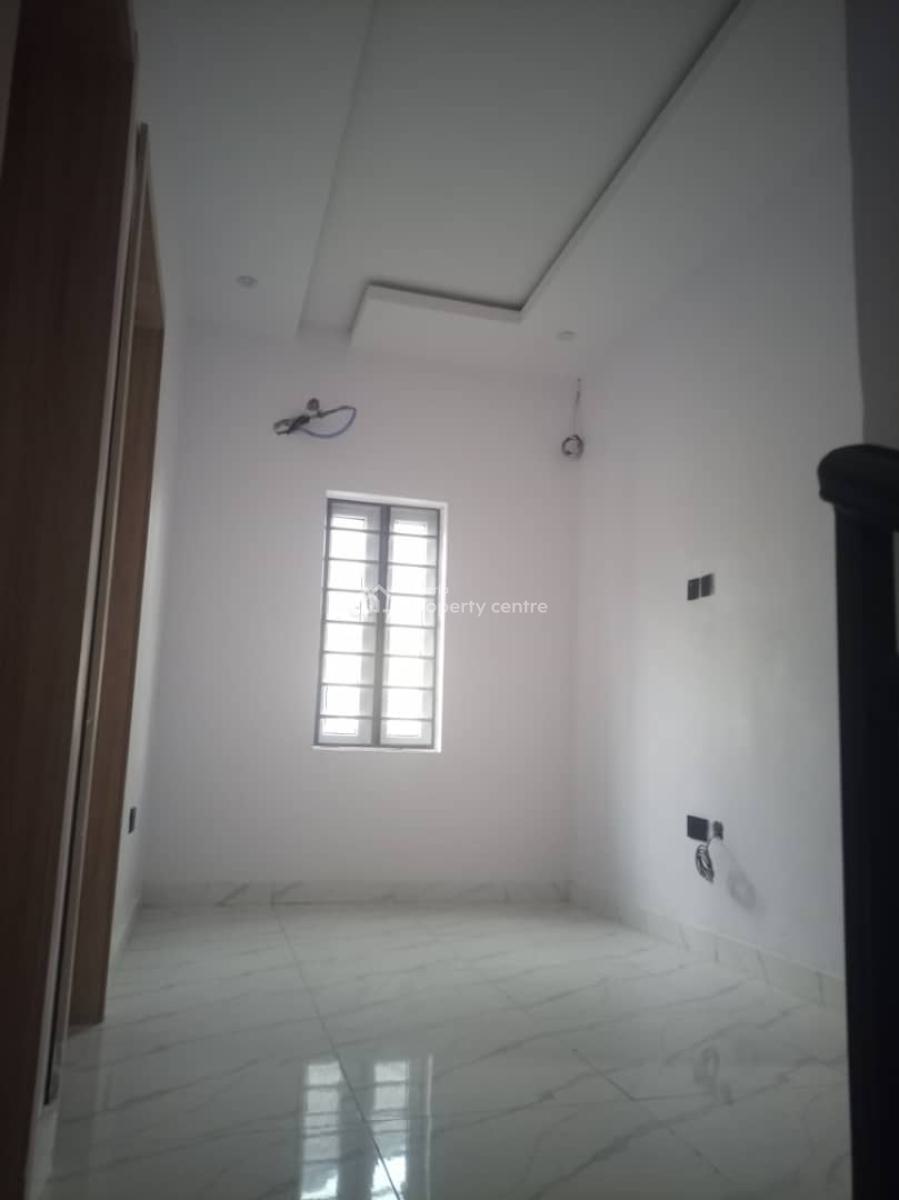 Newly Built Modern 4 Bedrooms Terraced Duplex (self Compound), Ifako, Gbagada, Lagos, Terraced Duplex for Sale