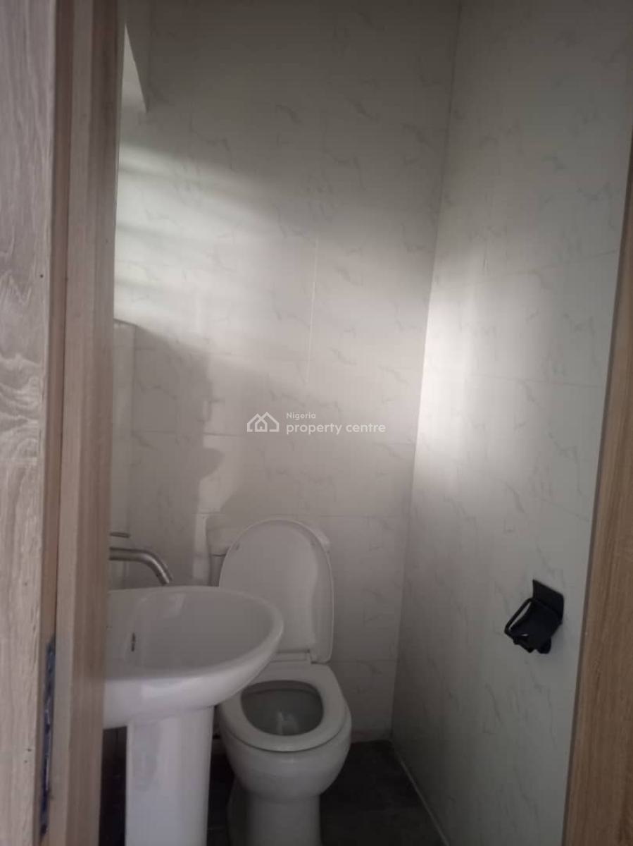 Newly Built Modern 4 Bedrooms Terraced Duplex (self Compound), Ifako, Gbagada, Lagos, Terraced Duplex for Sale