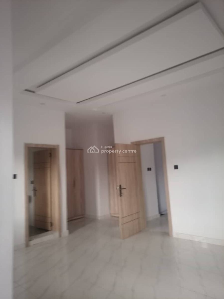 Newly Built Modern 4 Bedrooms Terraced Duplex (self Compound), Ifako, Gbagada, Lagos, Terraced Duplex for Sale