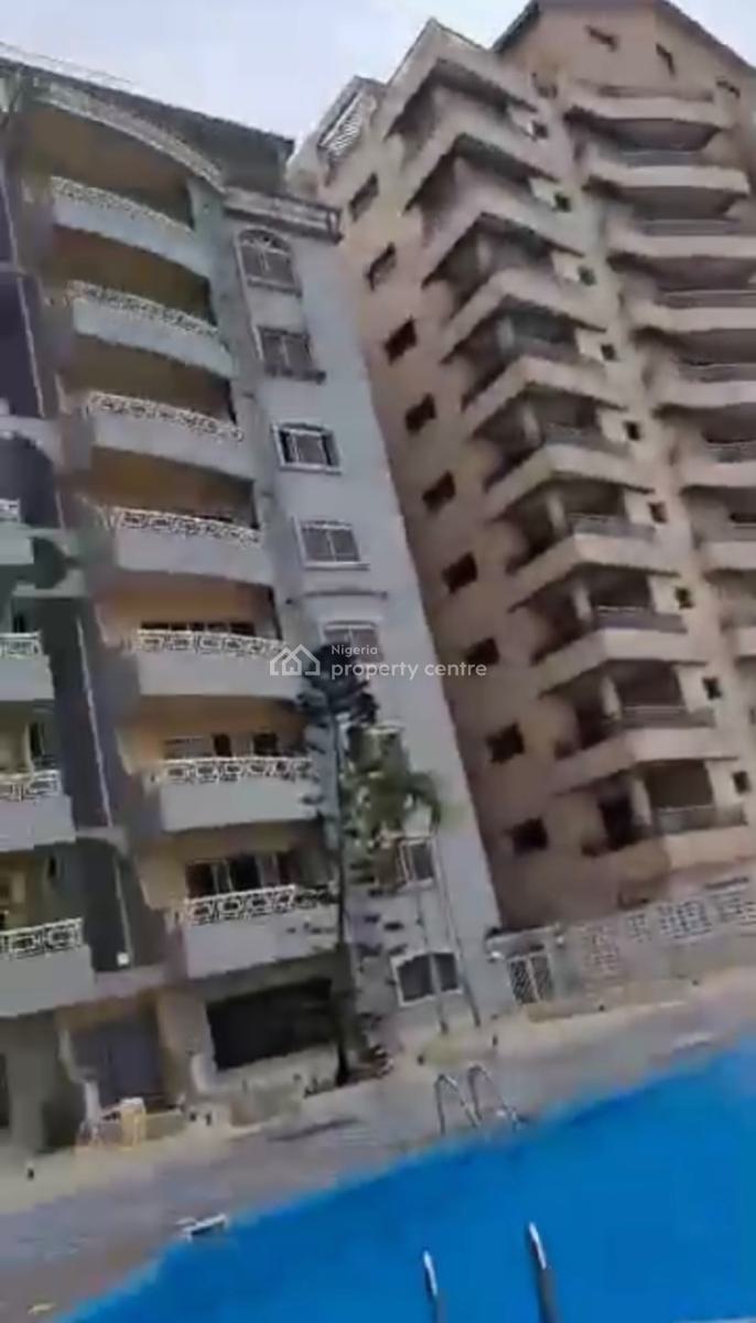 a Standard Waterfront Luxury Block of 19 Flats, Victoria Island (vi), Lagos, Block of Flats for Sale