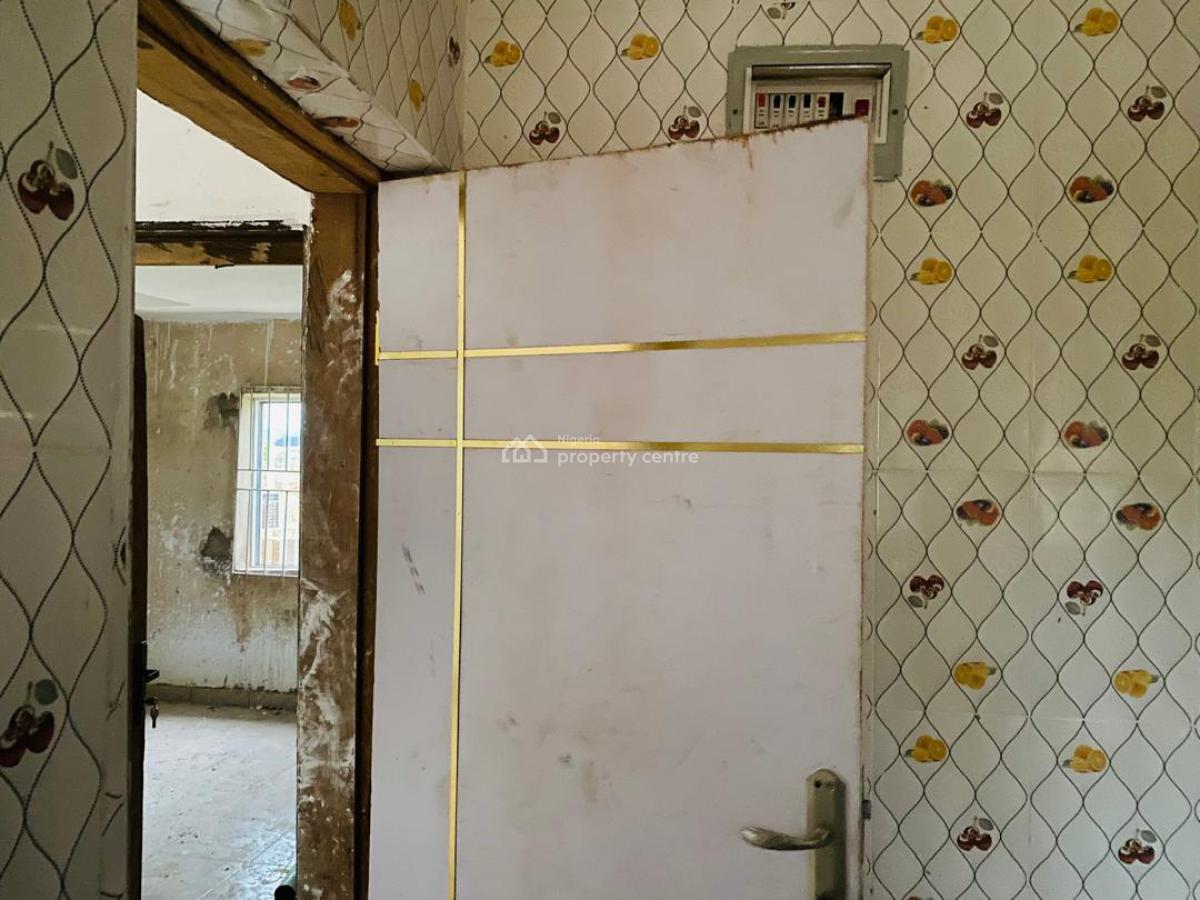 Mini Flat Apartment, Imokun Town, Epe, Lagos, Mini Flat (room and Parlour) for Rent