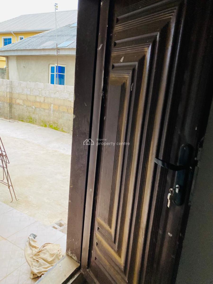 Mini Flat Apartment, Imokun Town, Epe, Lagos, Mini Flat (room and Parlour) for Rent
