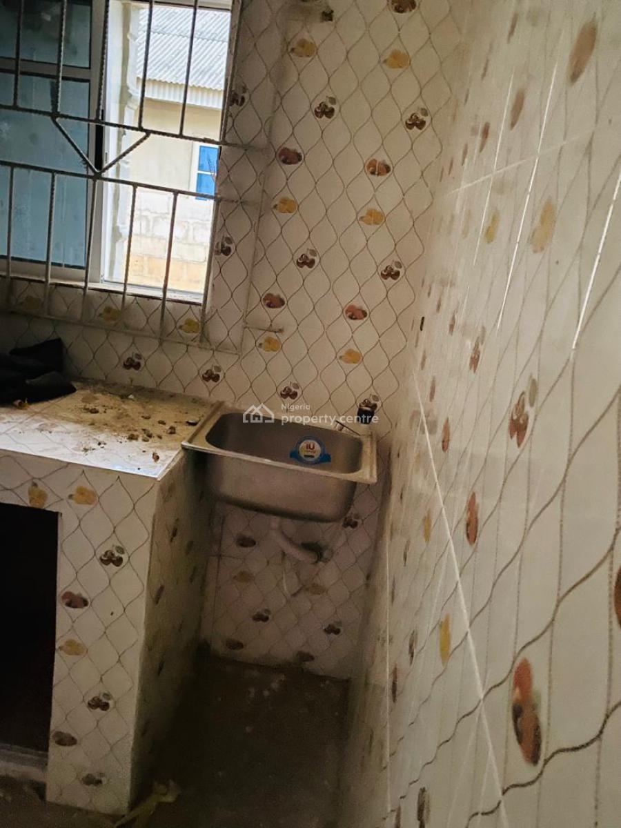 Mini Flat Apartment, Imokun Town, Epe, Lagos, Mini Flat (room and Parlour) for Rent