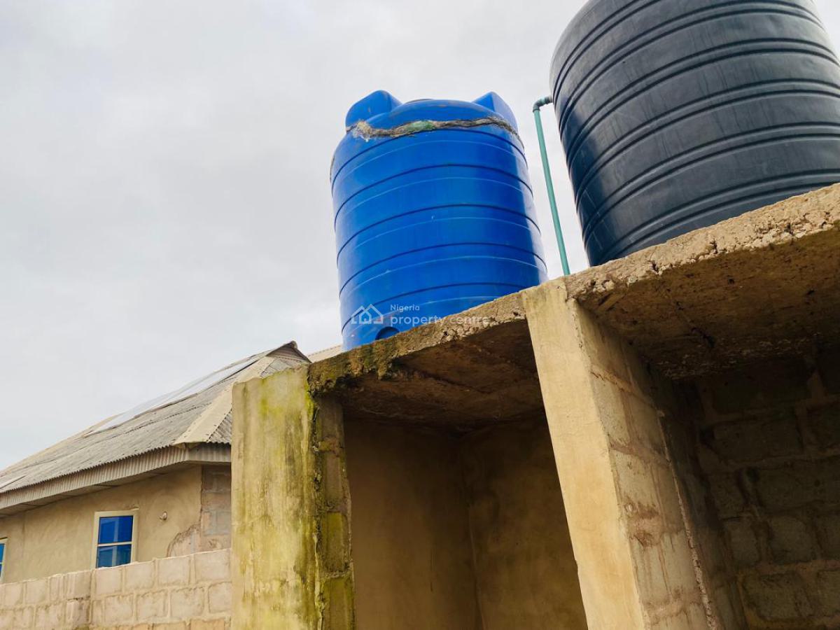 Mini Flat Apartment, Imokun Town, Epe, Lagos, Mini Flat (room and Parlour) for Rent