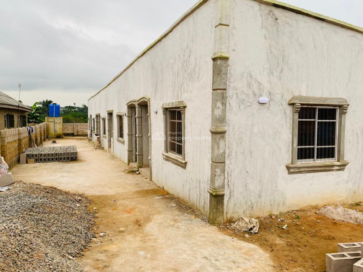 Mini Flat Apartment, Imokun Town, Epe, Lagos, Mini Flat (room and Parlour) for Rent