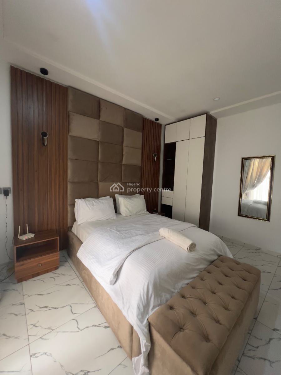Furnished 2bedroom Apartment, Agungi, Lekki, Lagos, Flat / Apartment for Rent