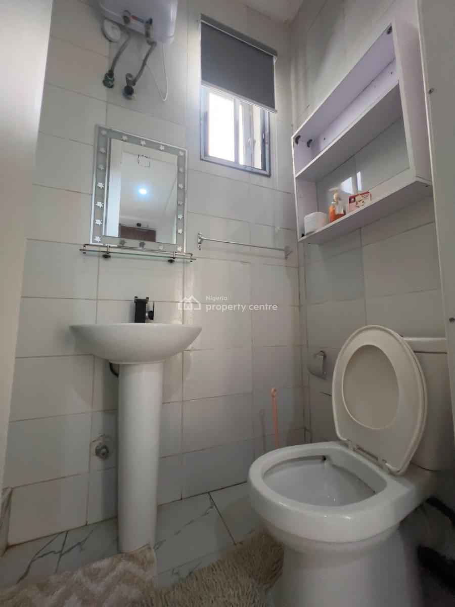 Furnished 2bedroom Apartment, Agungi, Lekki, Lagos, Flat / Apartment for Rent