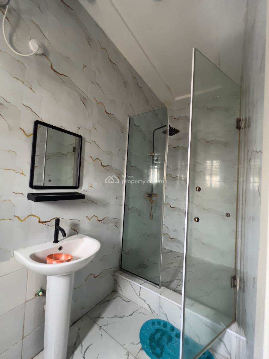 Furnished 2bedroom Apartment, Agungi, Lekki, Lagos, Flat / Apartment for Rent