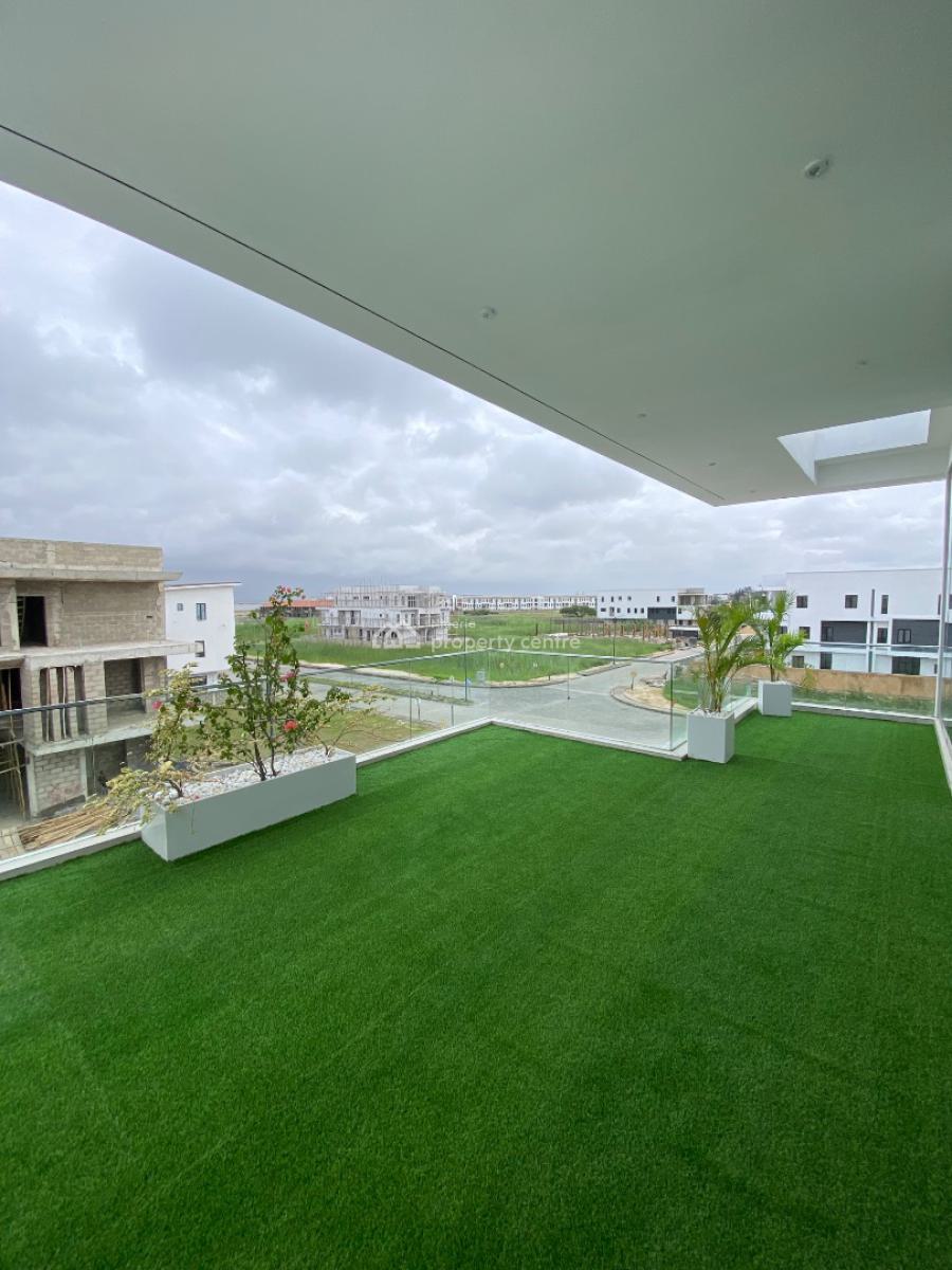 Lovely 5 Bed Smart Home Luxury, Ikate, Ikate, Lekki, Lagos, Detached Duplex for Sale