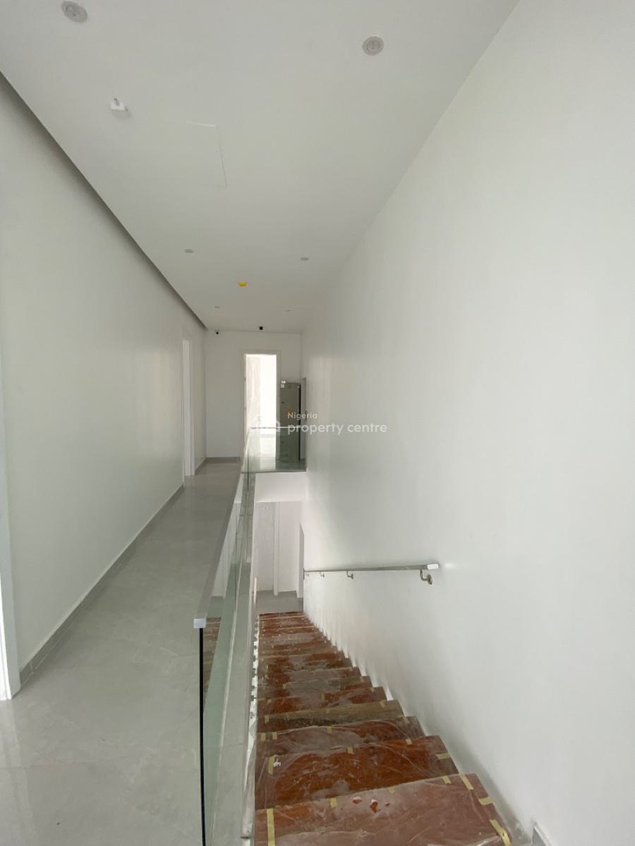 Lovely 5 Bed Smart Home Luxury, Ikate, Ikate, Lekki, Lagos, Detached Duplex for Sale