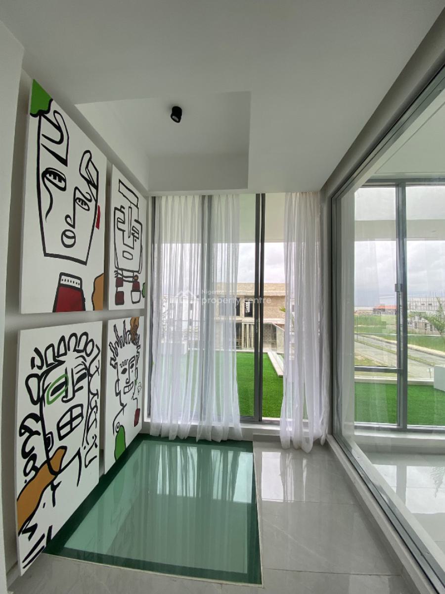 Lovely 5 Bed Smart Home Luxury, Ikate, Ikate, Lekki, Lagos, Detached Duplex for Sale