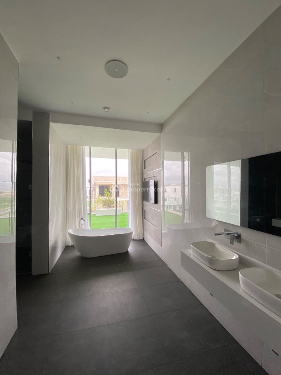 Lovely 5 Bed Smart Home Luxury, Ikate, Ikate, Lekki, Lagos, Detached Duplex for Sale