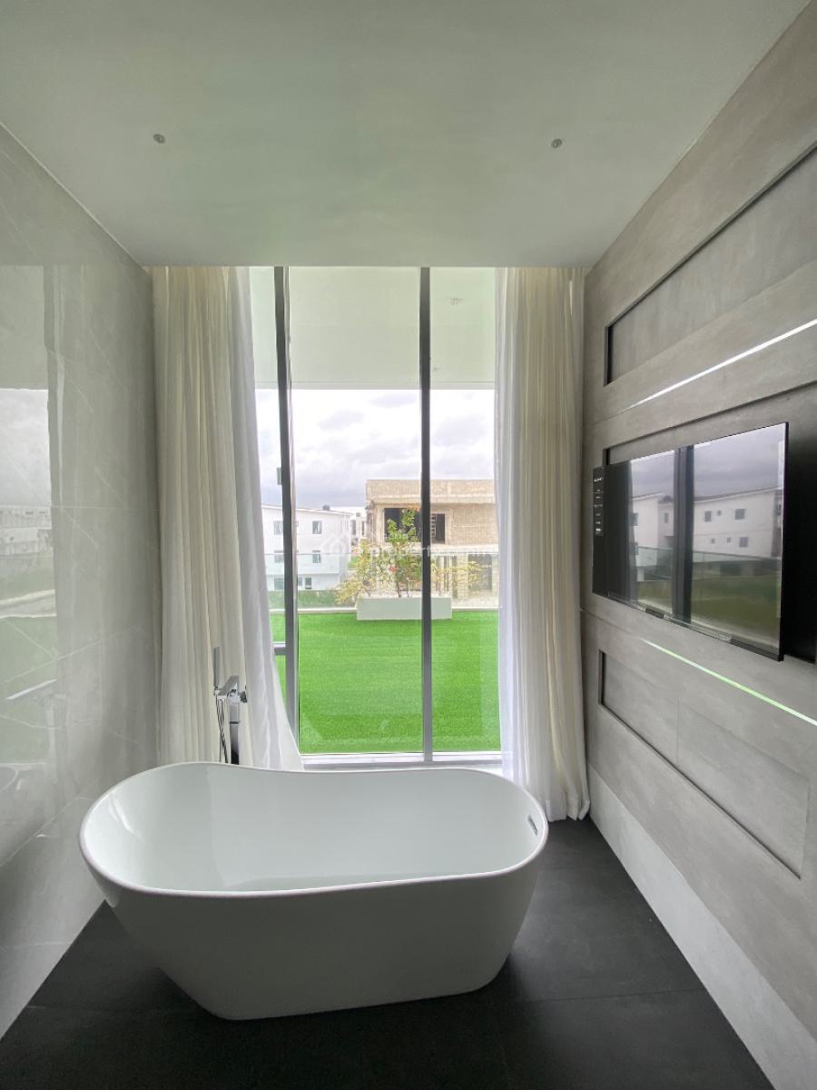 Lovely 5 Bed Smart Home Luxury, Ikate, Ikate, Lekki, Lagos, Detached Duplex for Sale