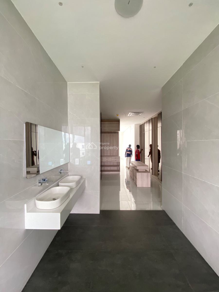 Lovely 5 Bed Smart Home Luxury, Ikate, Ikate, Lekki, Lagos, Detached Duplex for Sale