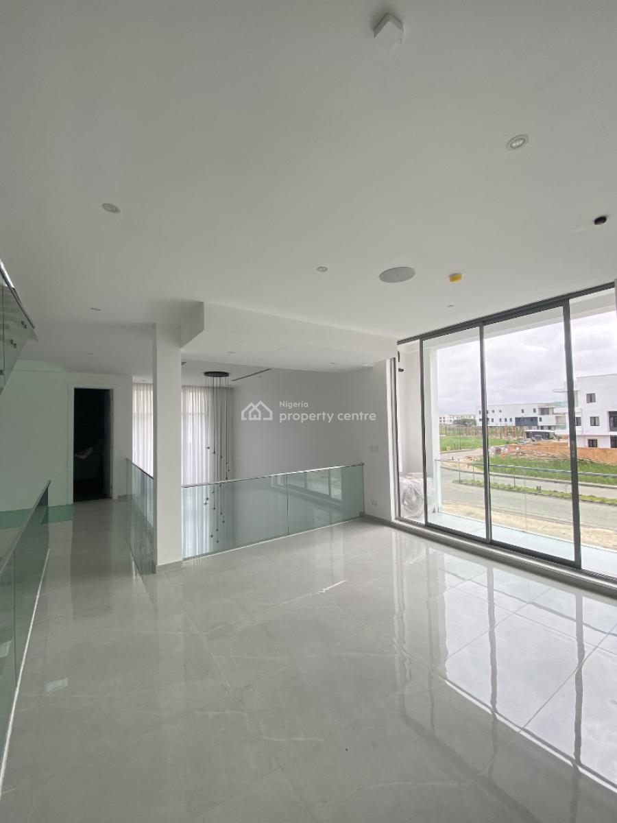 Lovely 5 Bed Smart Home Luxury, Ikate, Ikate, Lekki, Lagos, Detached Duplex for Sale