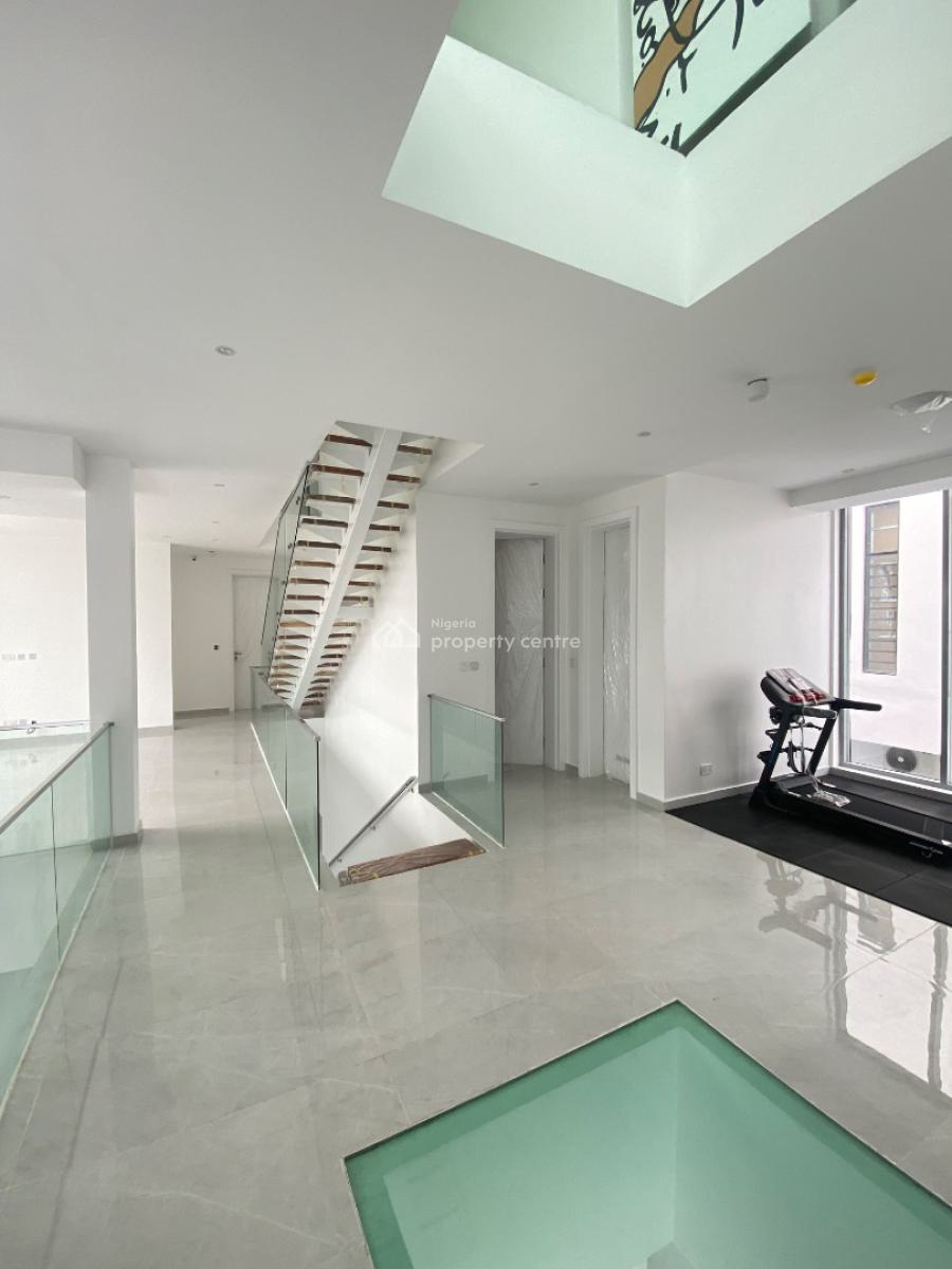 Lovely 5 Bed Smart Home Luxury, Ikate, Ikate, Lekki, Lagos, Detached Duplex for Sale