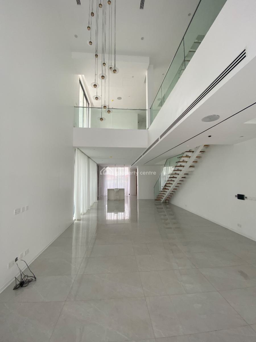 Lovely 5 Bed Smart Home Luxury, Ikate, Ikate, Lekki, Lagos, Detached Duplex for Sale