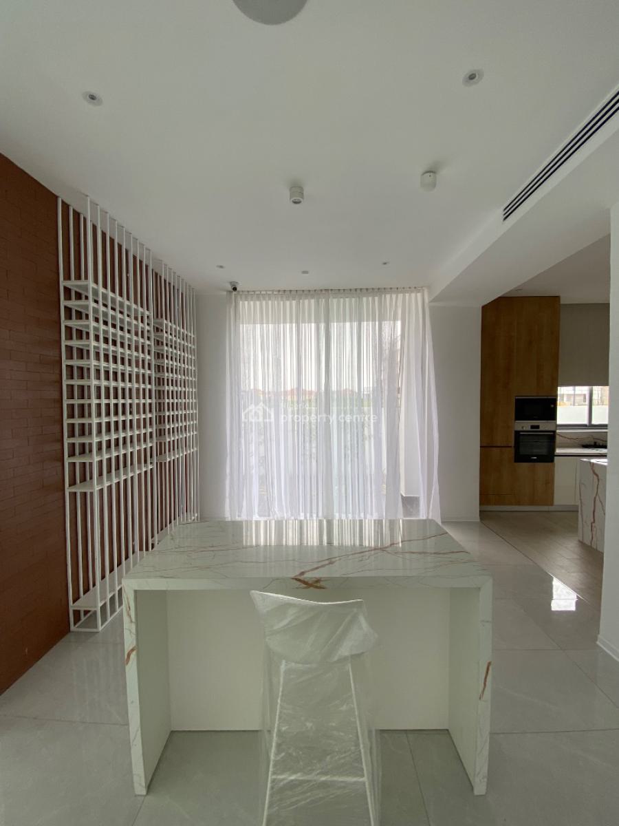 Lovely 5 Bed Smart Home Luxury, Ikate, Ikate, Lekki, Lagos, Detached Duplex for Sale