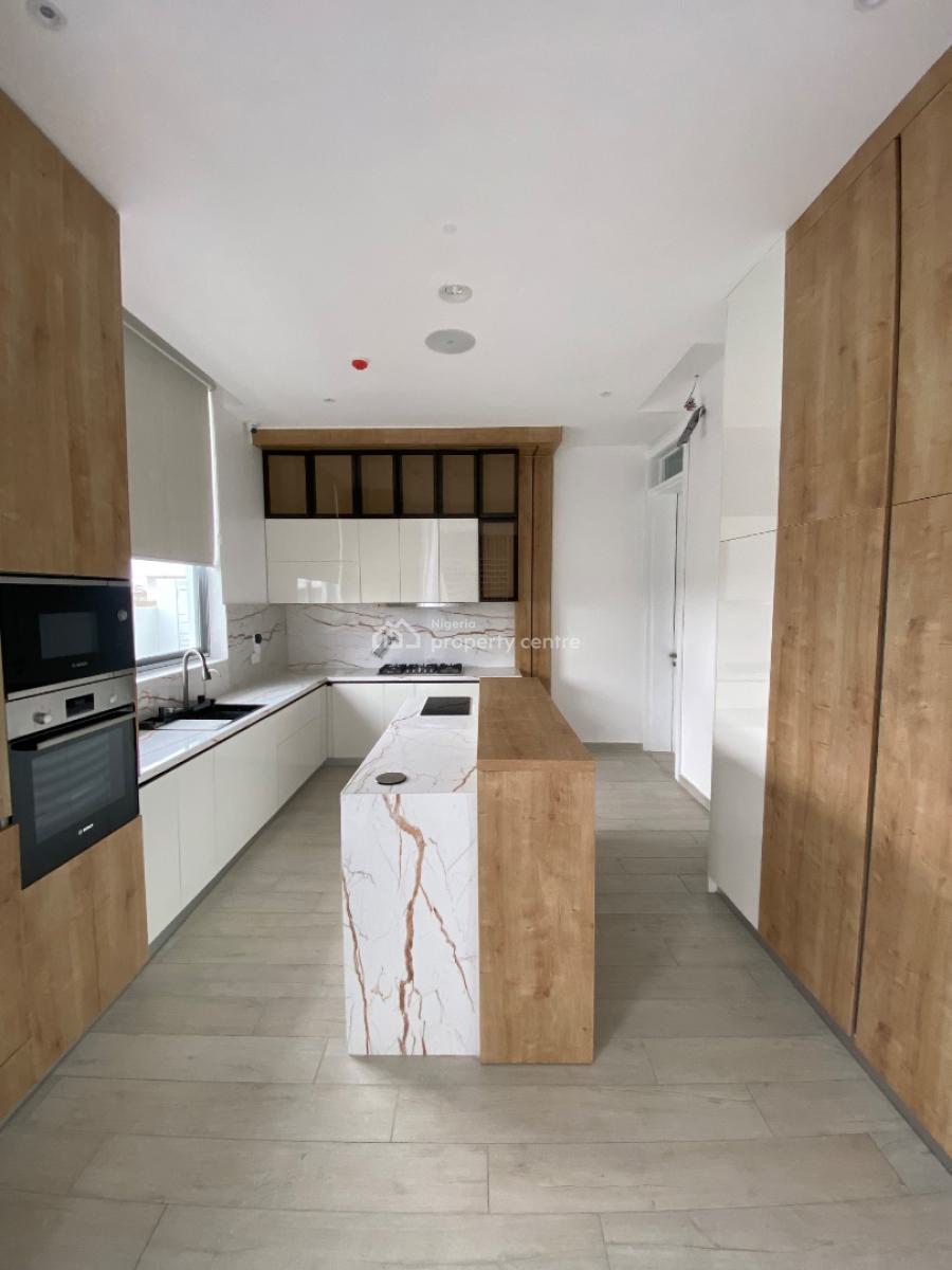 Lovely 5 Bed Smart Home Luxury, Ikate, Ikate, Lekki, Lagos, Detached Duplex for Sale