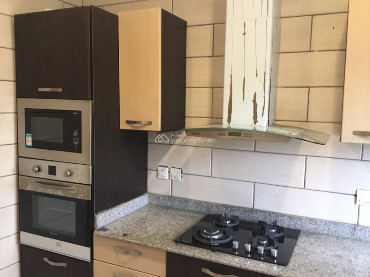 Fully Fitted 2 Bedroom Flats, Lekki Phase 1, Lekki, Lagos, Flat / Apartment for Rent