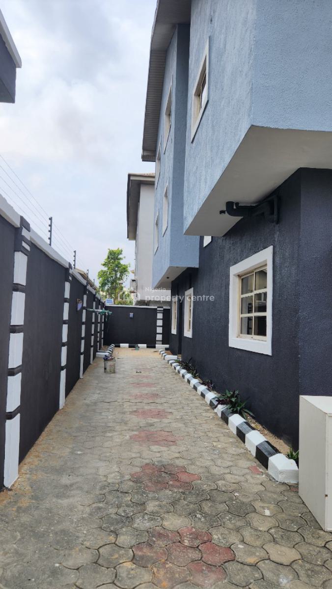 Very Spacious 4bedroom Semi Detached House, Parkview, Ikoyi, Lagos, Semi-detached Duplex for Rent
