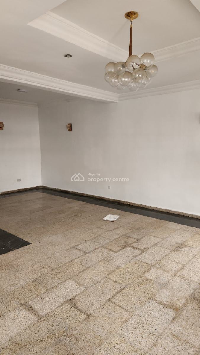 Very Spacious 4bedroom Semi Detached House, Parkview, Ikoyi, Lagos, Semi-detached Duplex for Rent