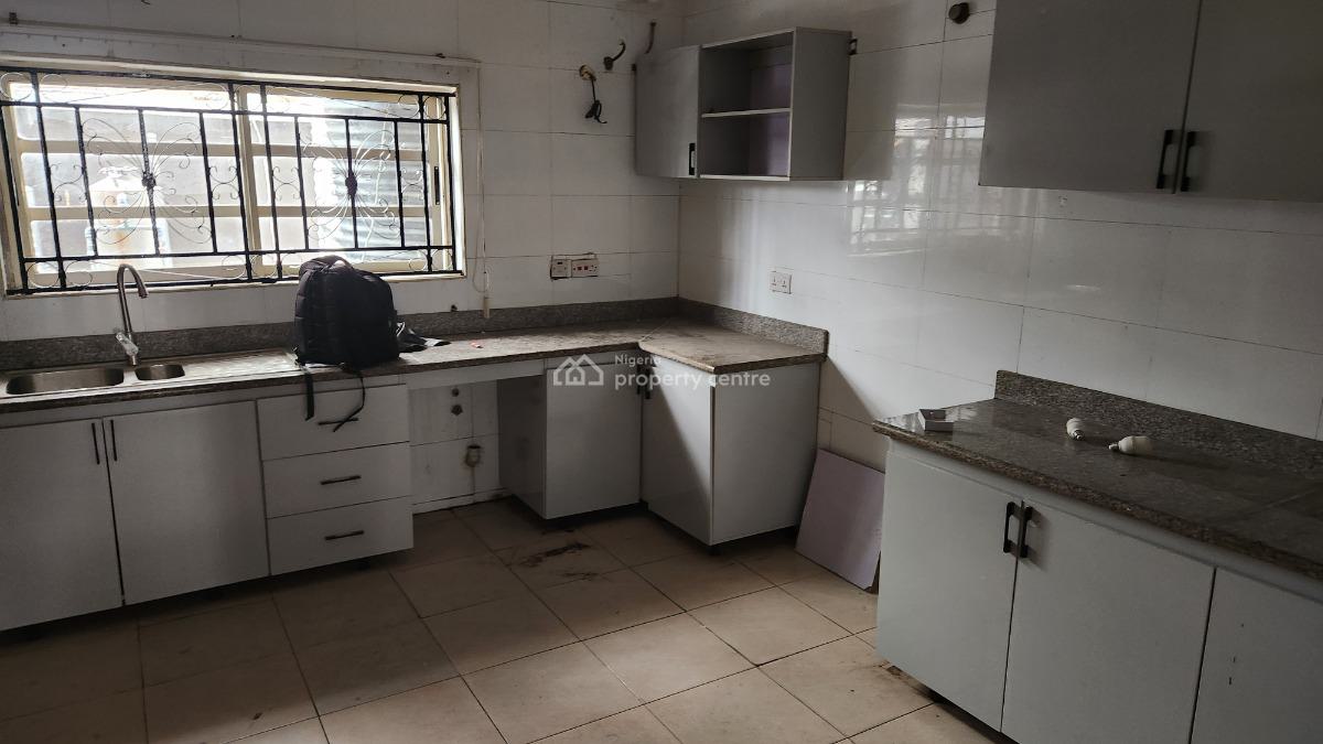 Very Spacious 4bedroom Semi Detached House, Parkview, Ikoyi, Lagos, Semi-detached Duplex for Rent