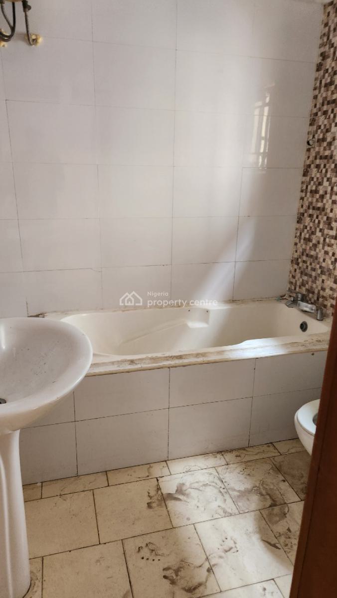 Very Spacious 4bedroom Semi Detached House, Parkview, Ikoyi, Lagos, Semi-detached Duplex for Rent