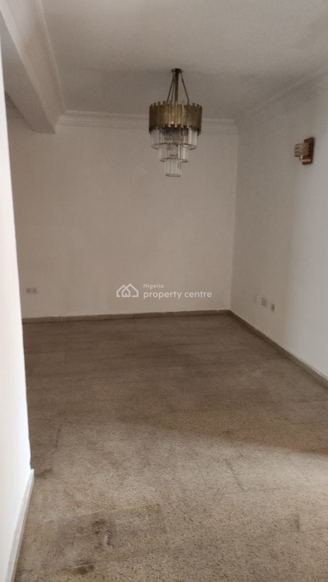 Very Spacious 4bedroom Semi Detached House, Parkview, Ikoyi, Lagos, Semi-detached Duplex for Rent