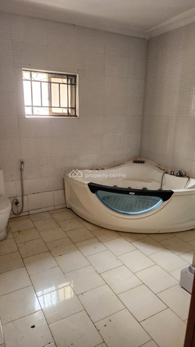 Very Spacious 4bedroom Semi Detached House, Parkview, Ikoyi, Lagos, Semi-detached Duplex for Rent